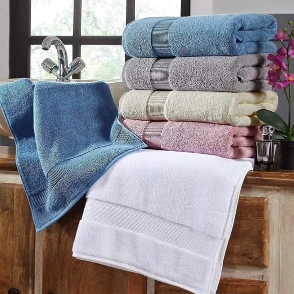 Frendorf | 3-teiliges Handtuch