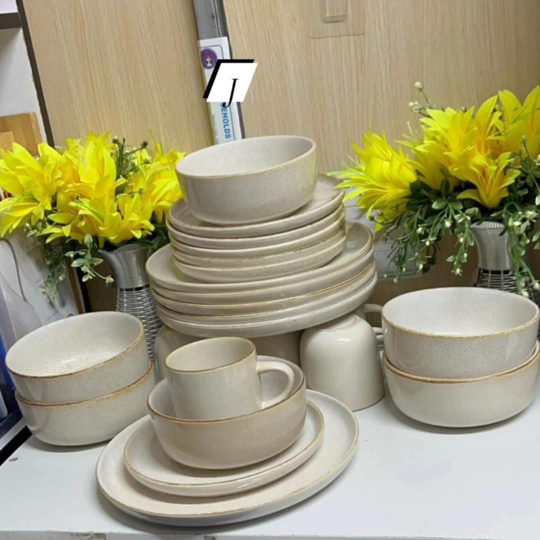 Frendorf | 24-teiliges Geschirrset