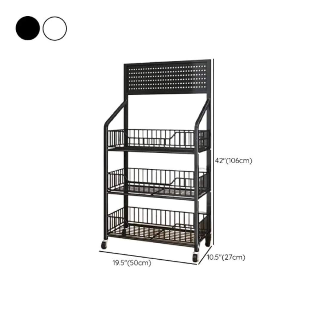 Frendorf | 3-lagiges Multifunktionsregal