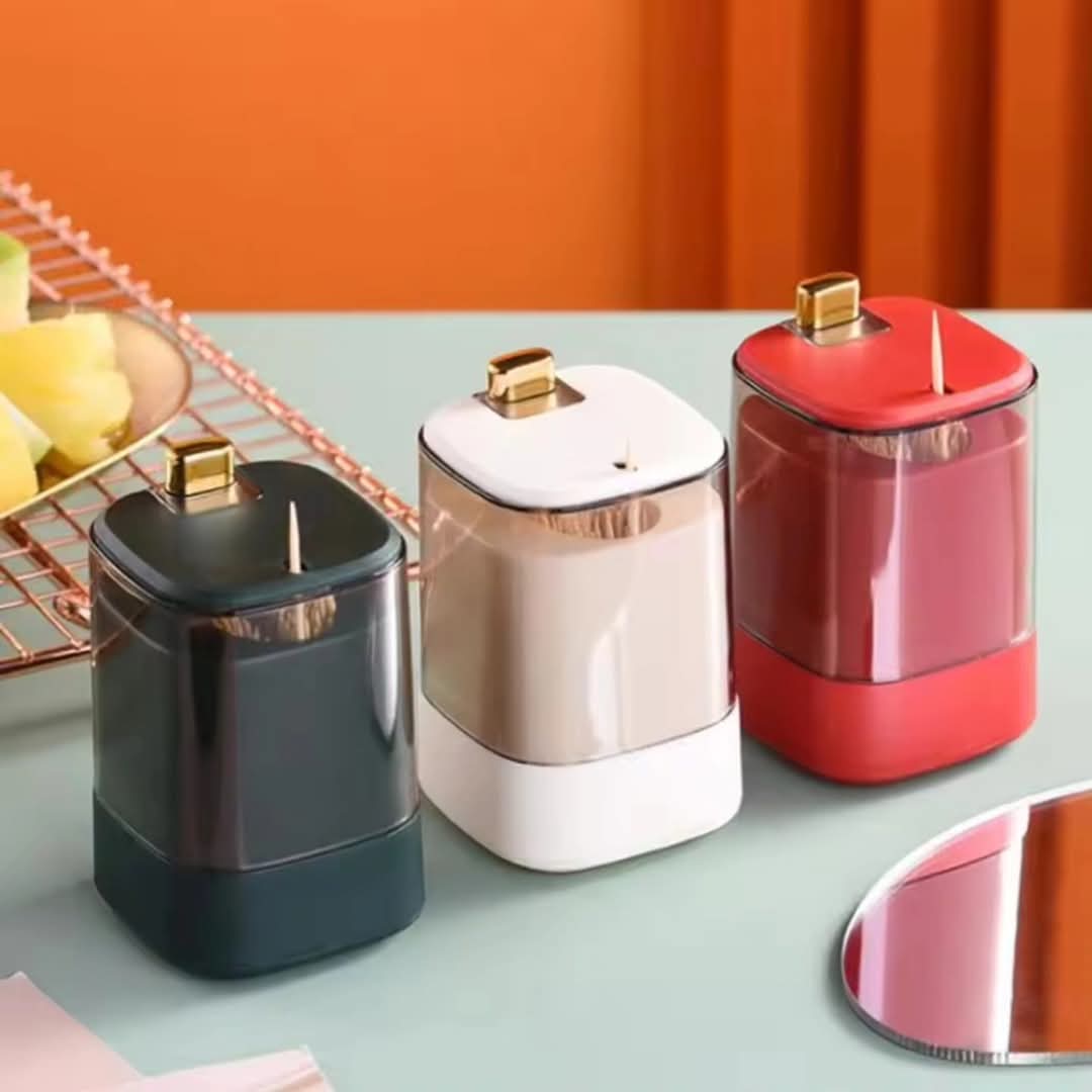 Frendorf | Automatische Zahnstocher-Box