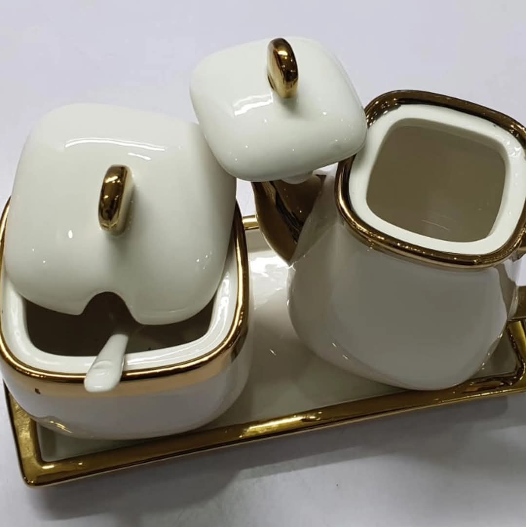 Frendorf | 3 in 1 Keramikset