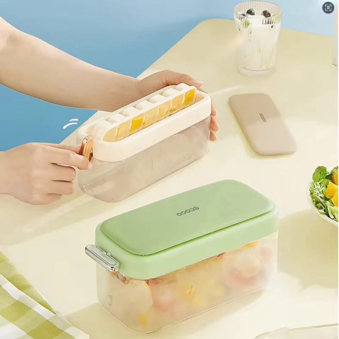 Frendorf | 21 Gitter-Eiswürfelbereiter