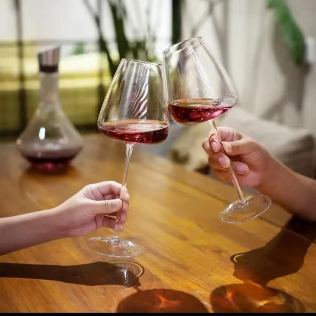 Frendorf | 2 Stück Goblet Weinglas