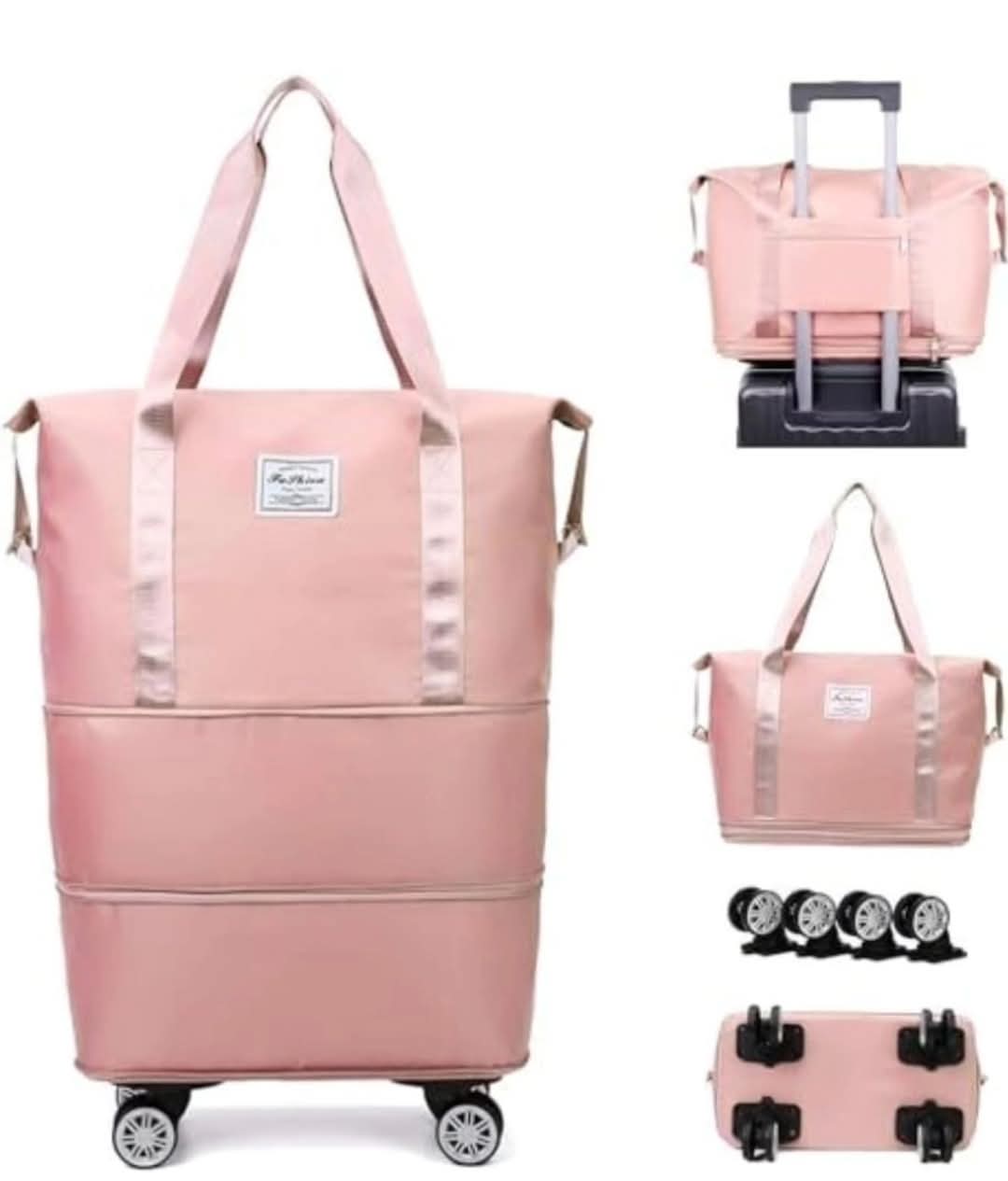 Frendorf | Trolley Tasche