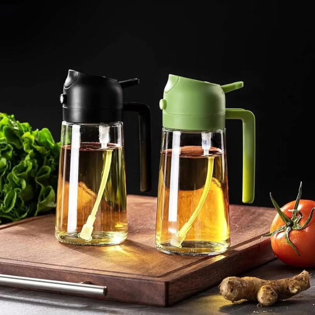 Frendorf | 2 in 1 Öl-Sprüher