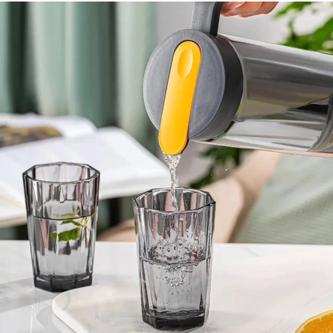 Frendorf | 1,1L Wasserkrug Glas