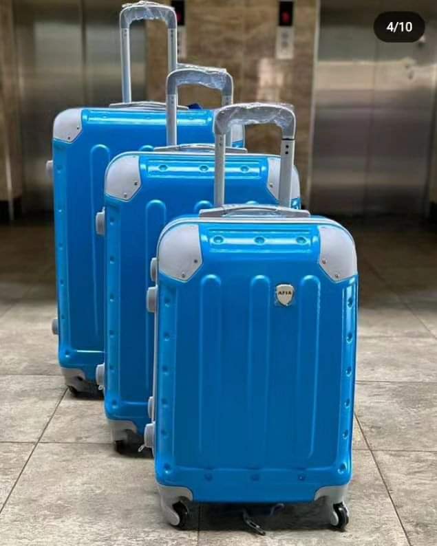 Frendorf | 3 Stück Gummi Koffer