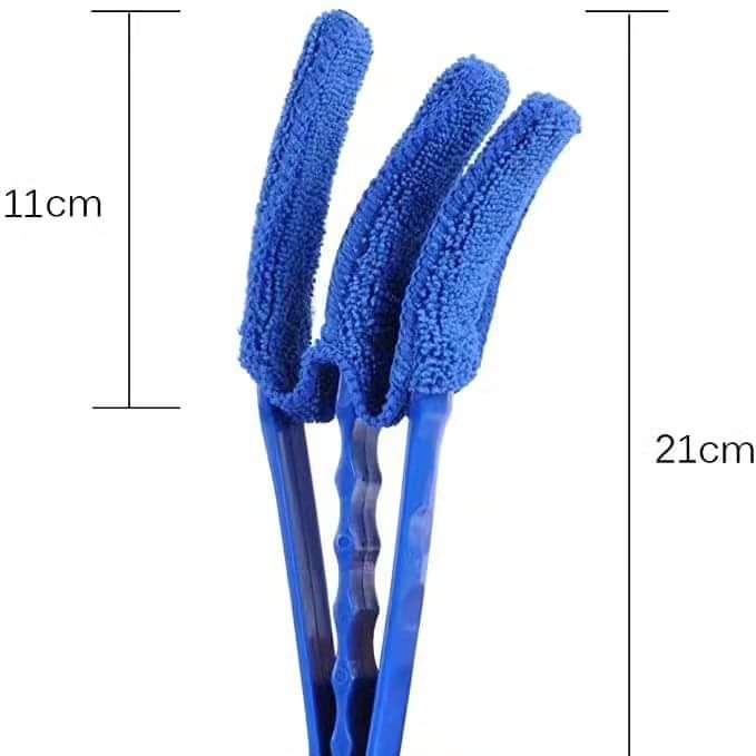 Frendorf | 1Pc Reinigungsbürsten Fensterjalousien