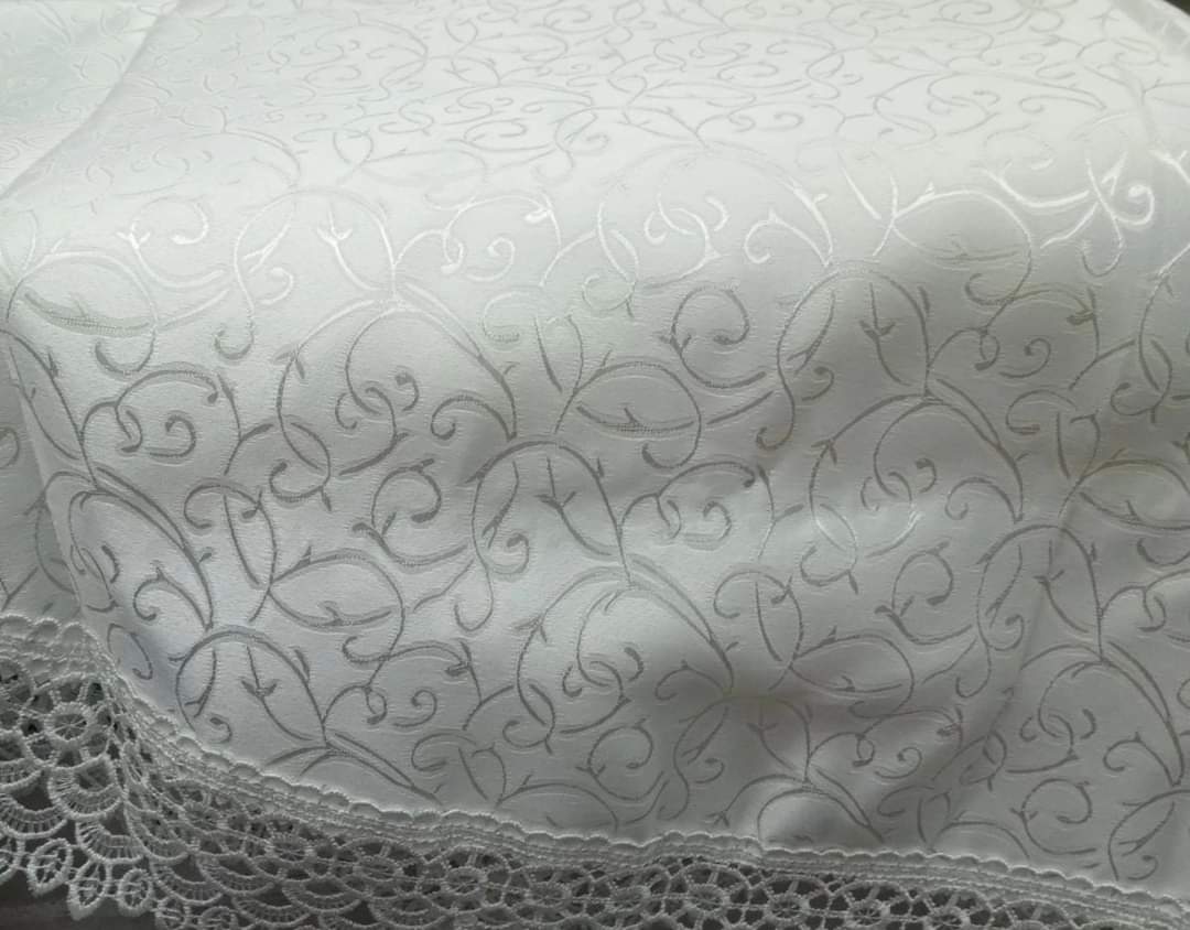 Frendorf | 150 cm runde Tischdecke