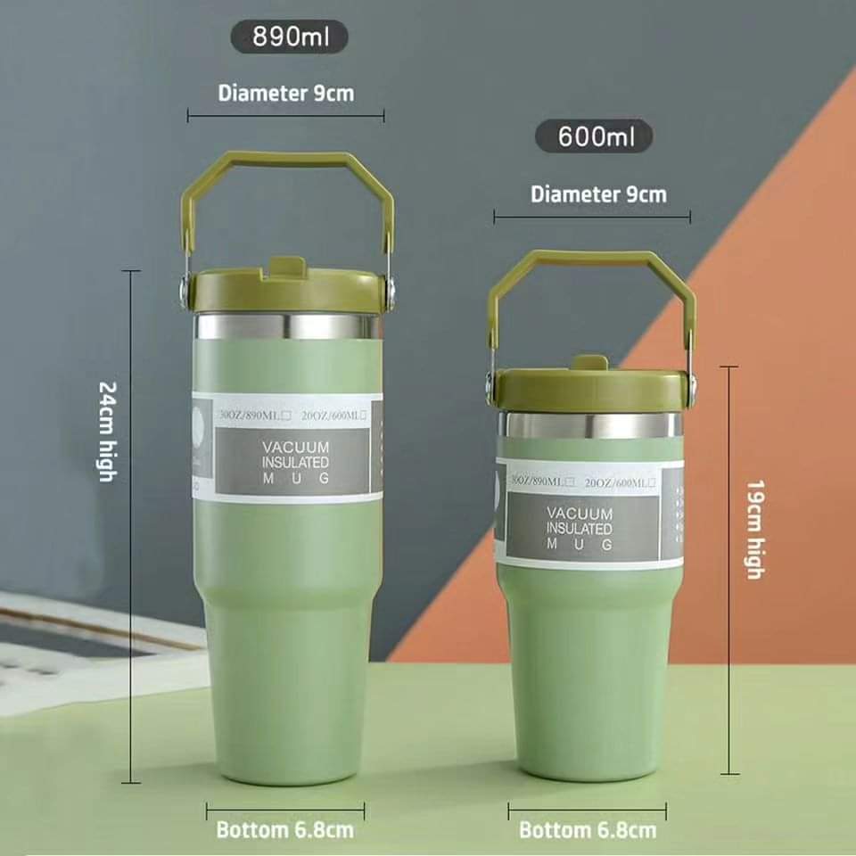 Frendorf | Becher mit Oberem Griff