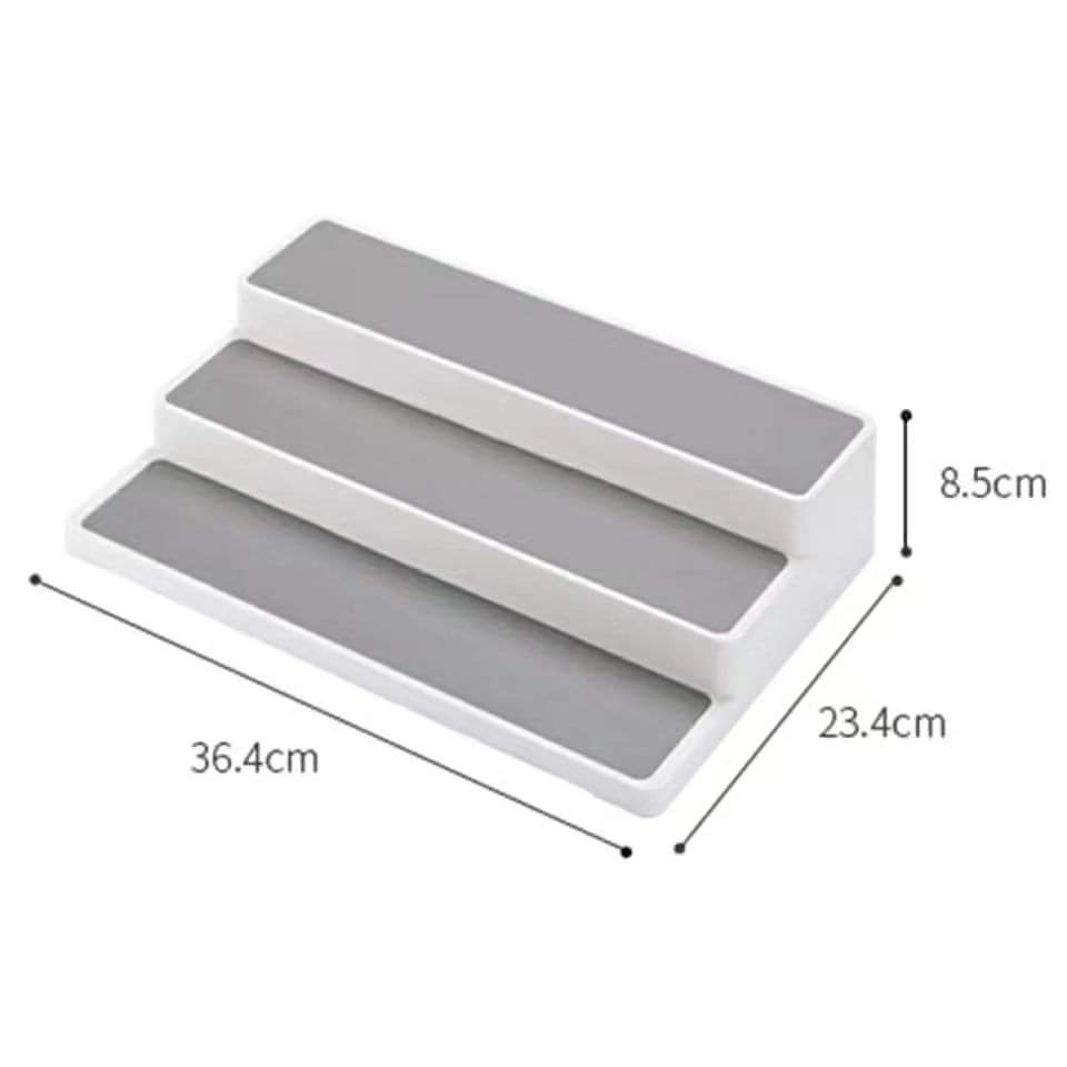 Frendorf | 3-stufiges Gewürzregal