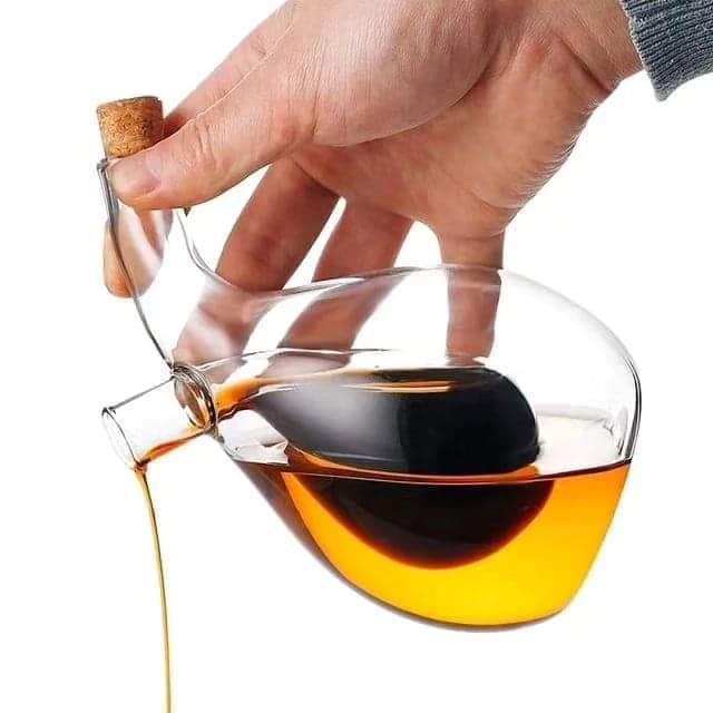 Frendorf | 2 in 1 Glas Öl/ Essig Spender