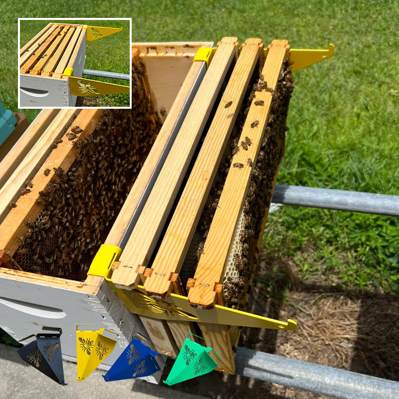 Frendorf | Bienenstock Inspektionshalter