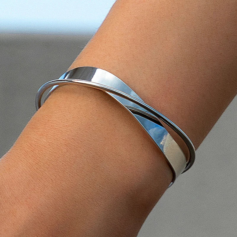 Frendorf | Goudkleurige Mix & Match Armband