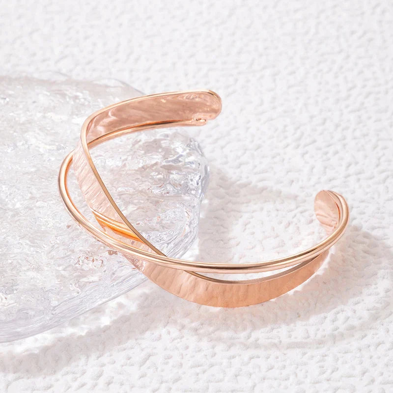 Frendorf | Goudkleurige Mix & Match Armband