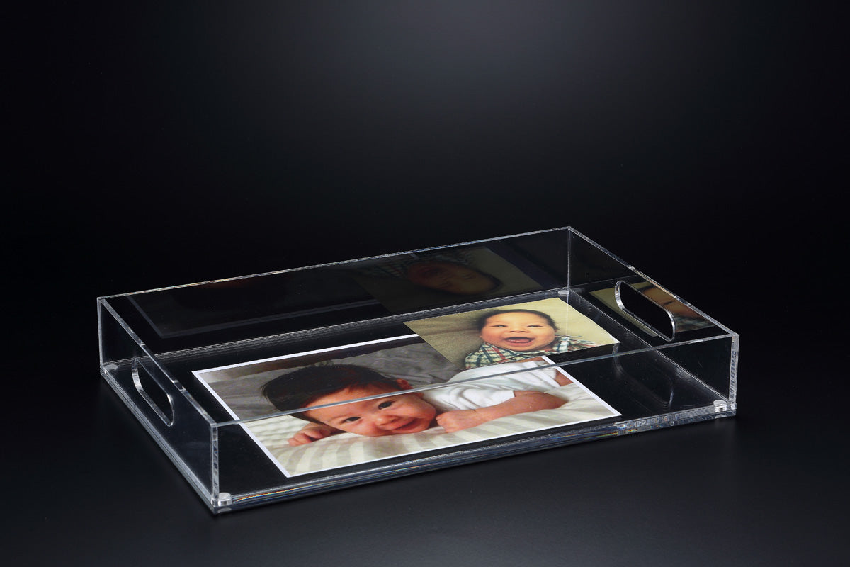 Frendorf | 11X17 Rechteckiges Einsetzbares Tablett