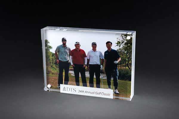 Frendorf | 3,5 X 5 Magnetischer Schwerer Bilderrahmen