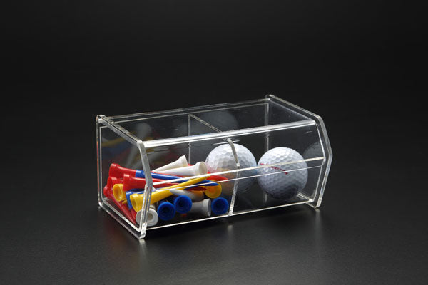 Frendorf | 2-Fächer Golfball/Teebox