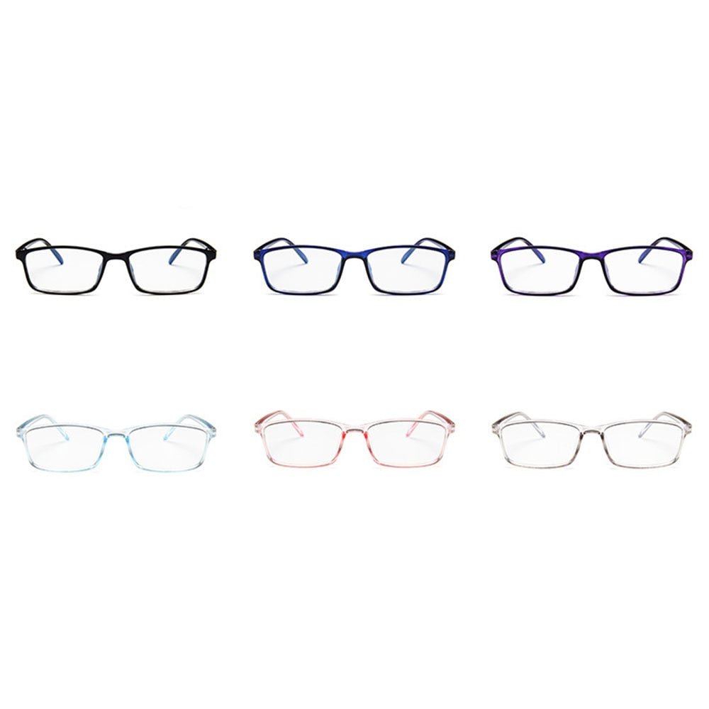 Frendorf | Anti Blaulichtfilter Computerbrille ohne Stärke