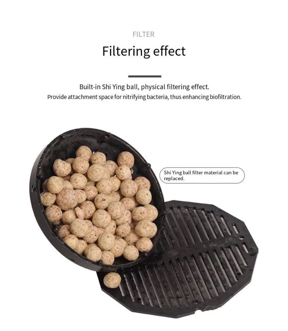 Frendorf | Automatischer Fischhocker-Sammler-Vakuum