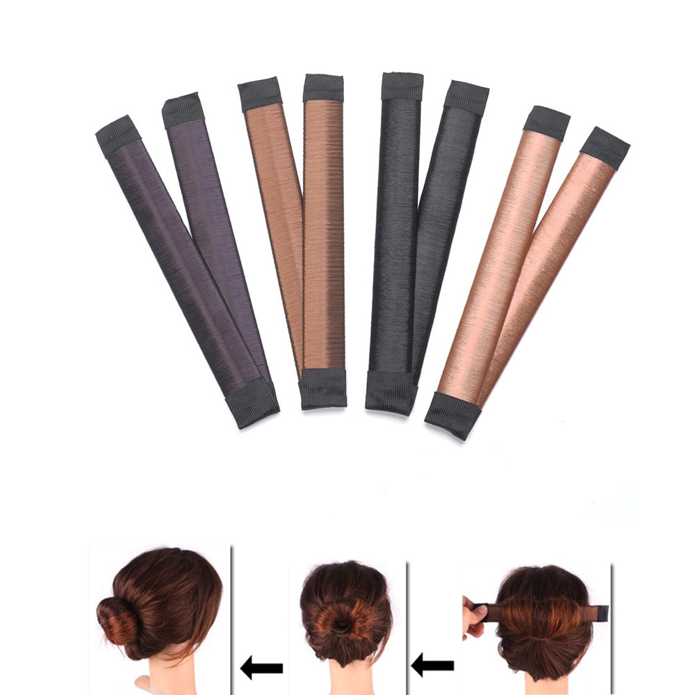 Frendorf | Magischer Dutt Macher