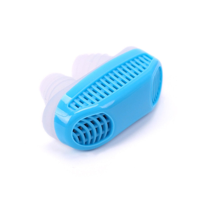 Frendorf | 2-in-1 Anti-Schnarch- und Luftreiniger | Genießen Sie einen guten Schlaf