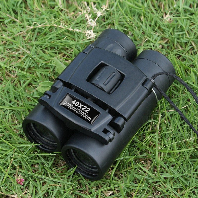 Frendorf | Fernglas mit einer Sichtweite von 2000 Metern (40x22)