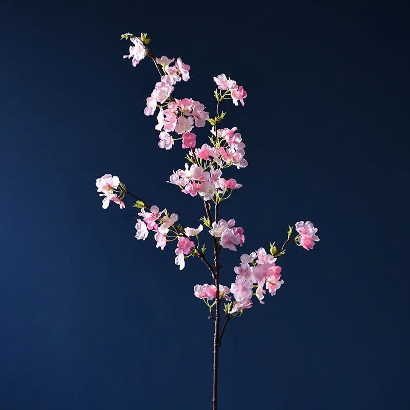 Künstlicher Kirschblütenzweig - 109 cm Seidenblumen
