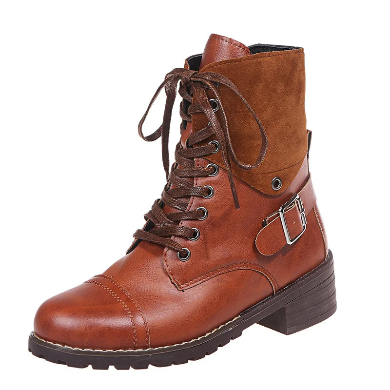 Frendorf | Amalthea Vintage Stiefeletten