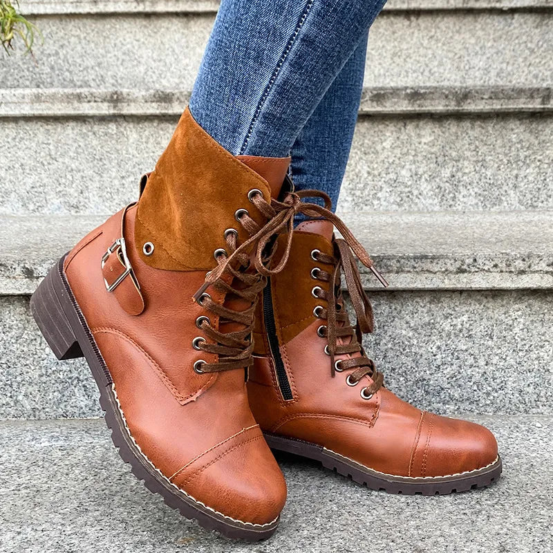 Frendorf | Amalthea Vintage Stiefeletten