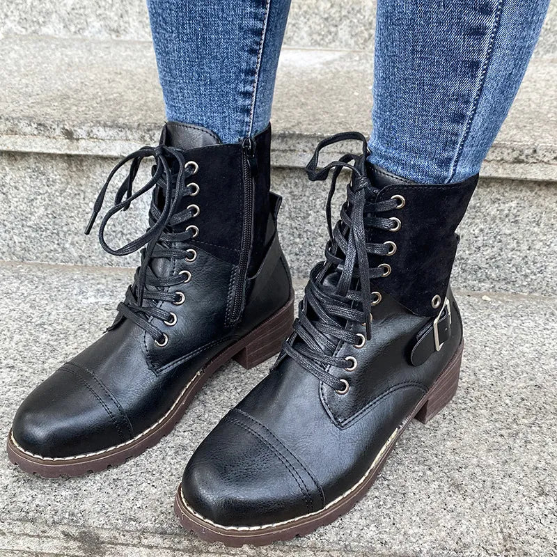 Frendorf | Amalthea Vintage Stiefeletten
