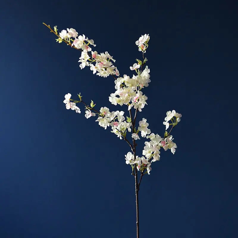 Künstlicher Kirschblütenzweig - 109 cm Seidenblumen