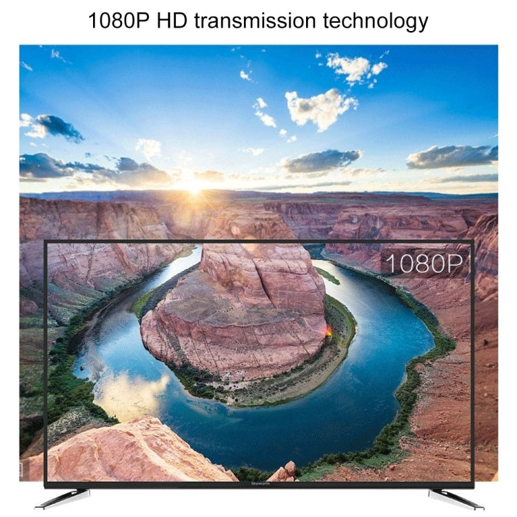 Frendorf | 150m Übertragungsnetzwerk-Kabel Visuelle Verlustfreie & Ohne Verzögerung HDMI Extender