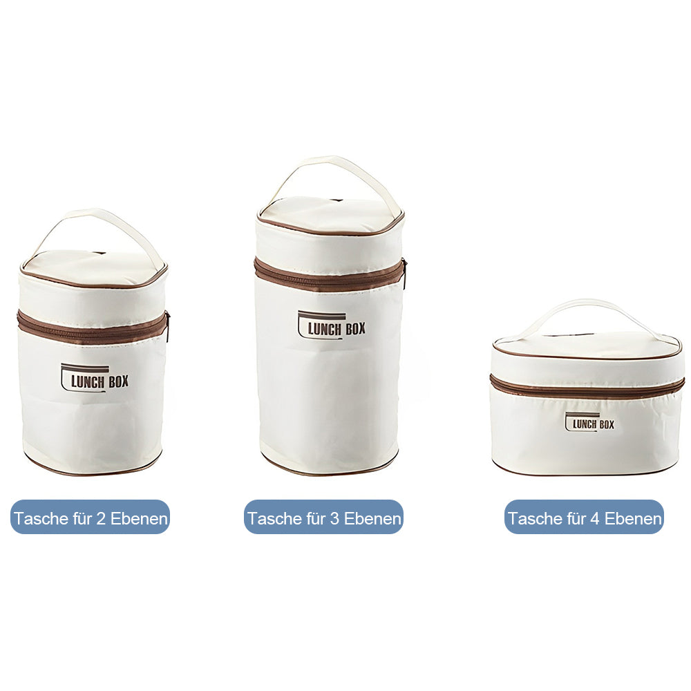 Frendorf | Tragbares isoliertes Lunchbox-Set