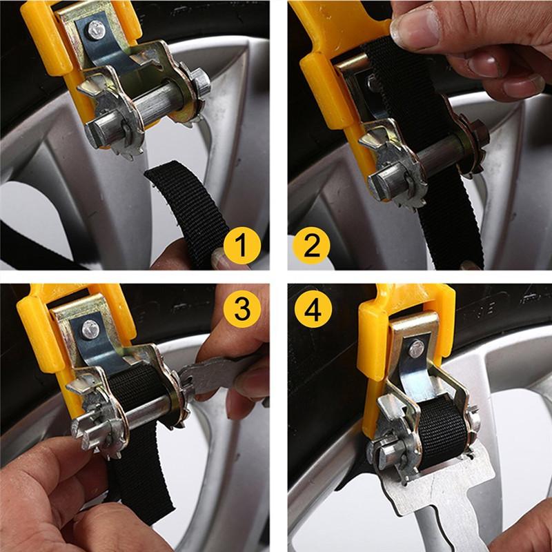 Frendorf | 3 Stück Schneeketten