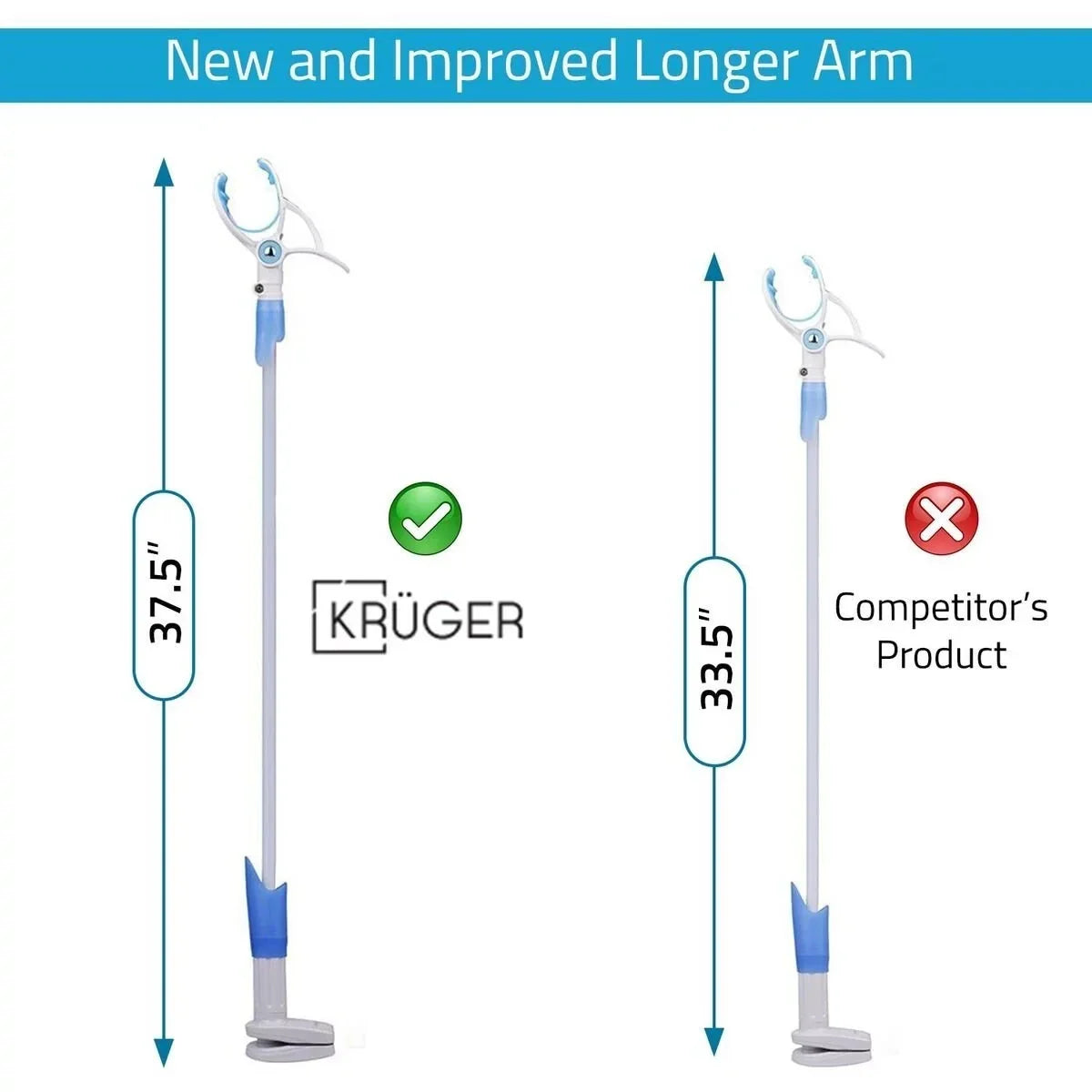 Frendorf | Baby Kamera Halterung – Flexibler Monitorarm für Babyphone