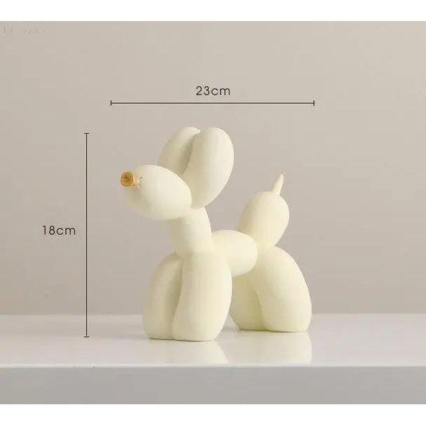 Frendorf | BallonFreude - Verspielte Hundefigur