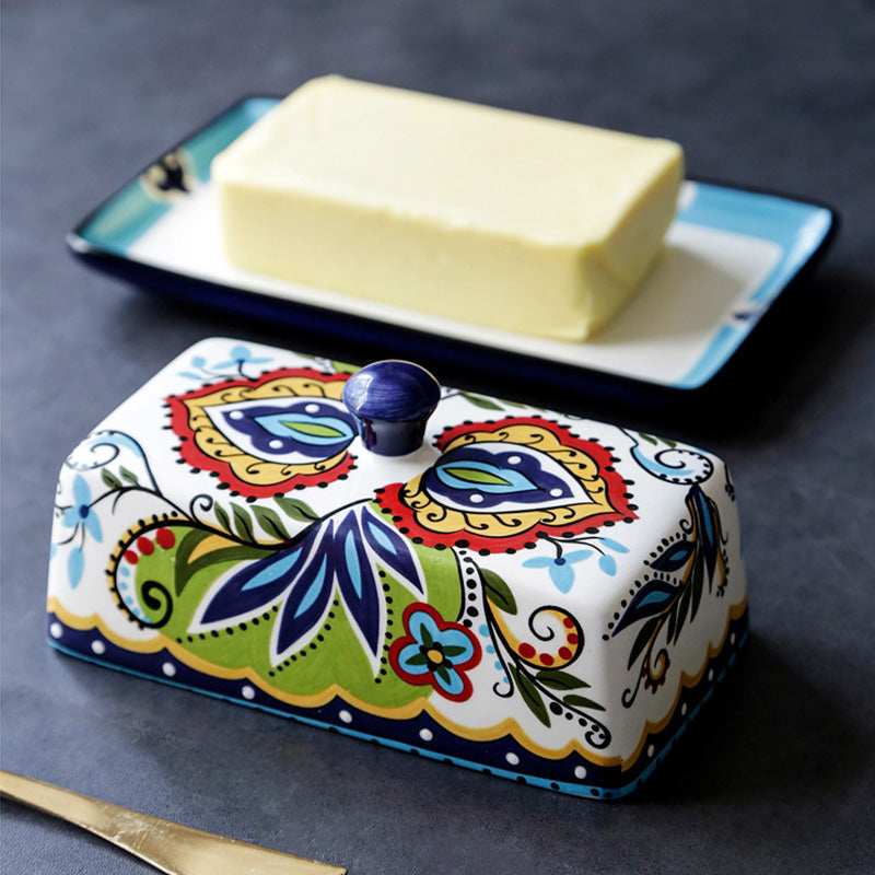 Hana Maslo Butter Dish