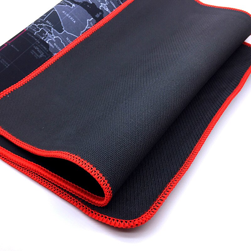 Frendorf | XXL Weltkarte Mauspad | Immer eine perfekt funktionierende Maus