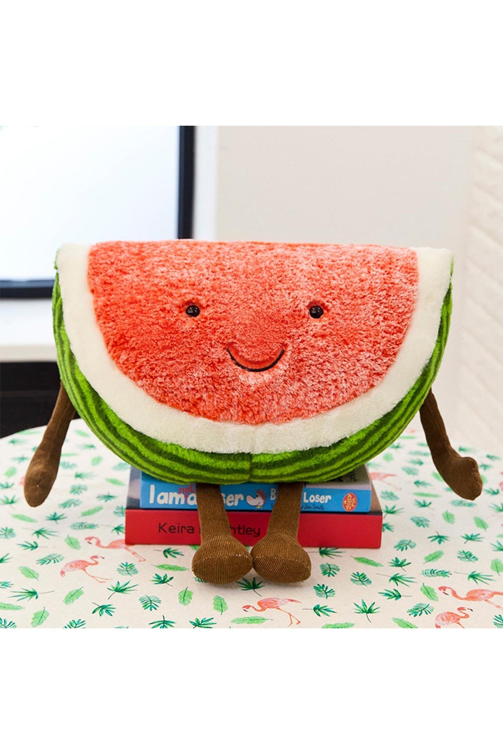 Wassermelone Weiche Plüschtiere