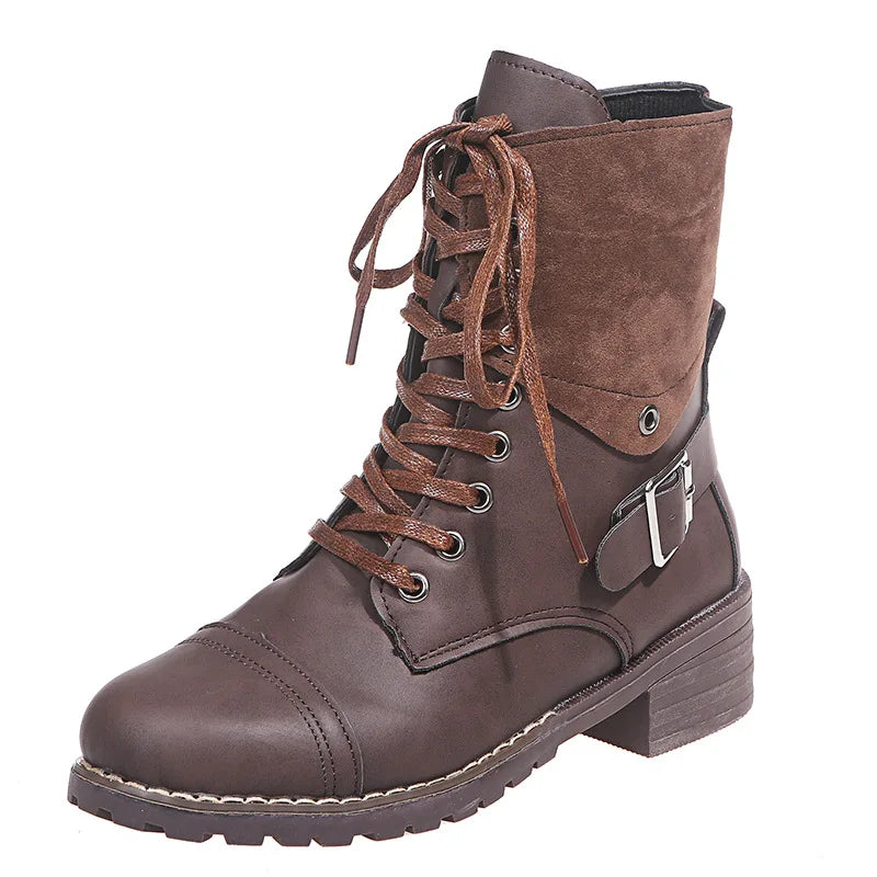 Frendorf | Amalthea Vintage Stiefeletten