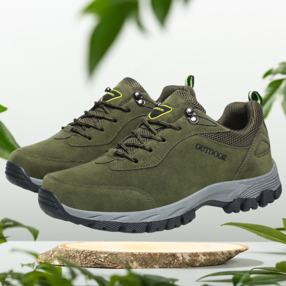 Frendorf | HikePro orthopädische Outdoor- & Wanderschuhe
