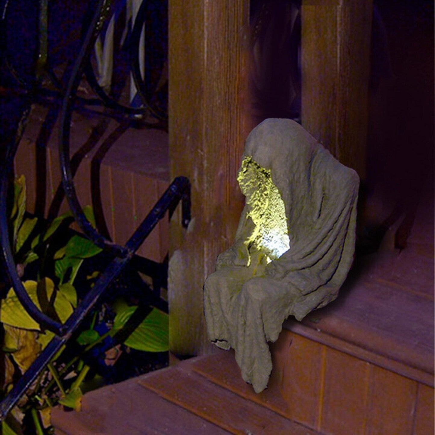 Garten Hof Dekoration aus Harz