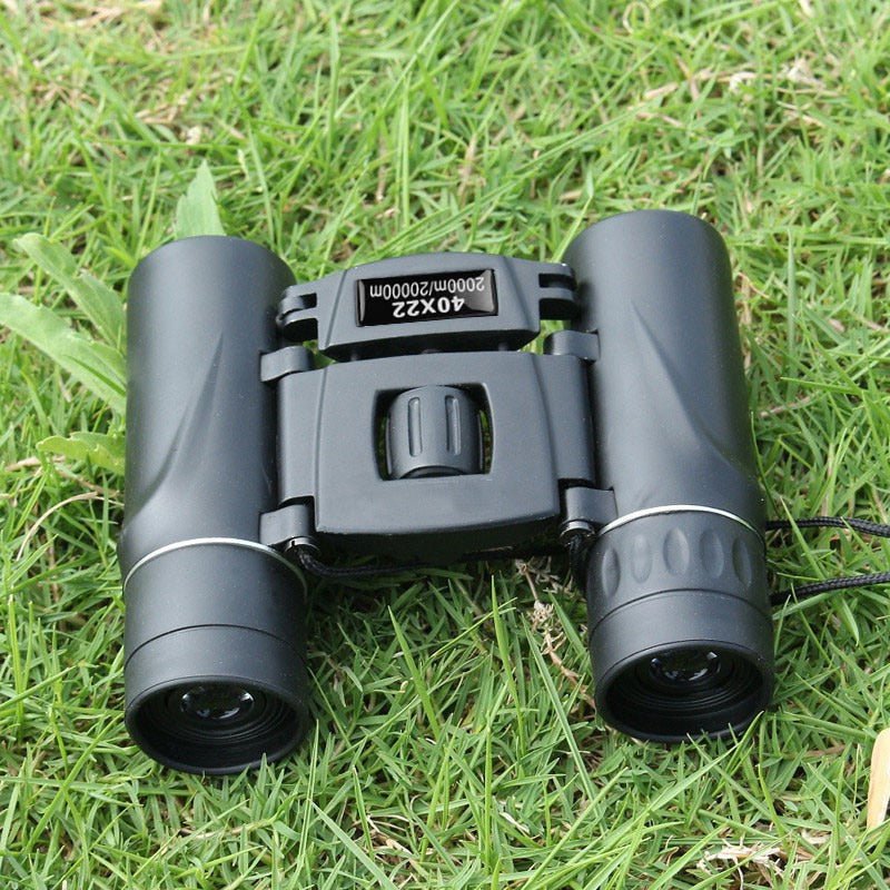 Frendorf | Fernglas mit einer Sichtweite von 2000 Metern (40x22)