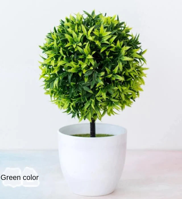 Kleine Baumtopf Bonsai Pflanzen