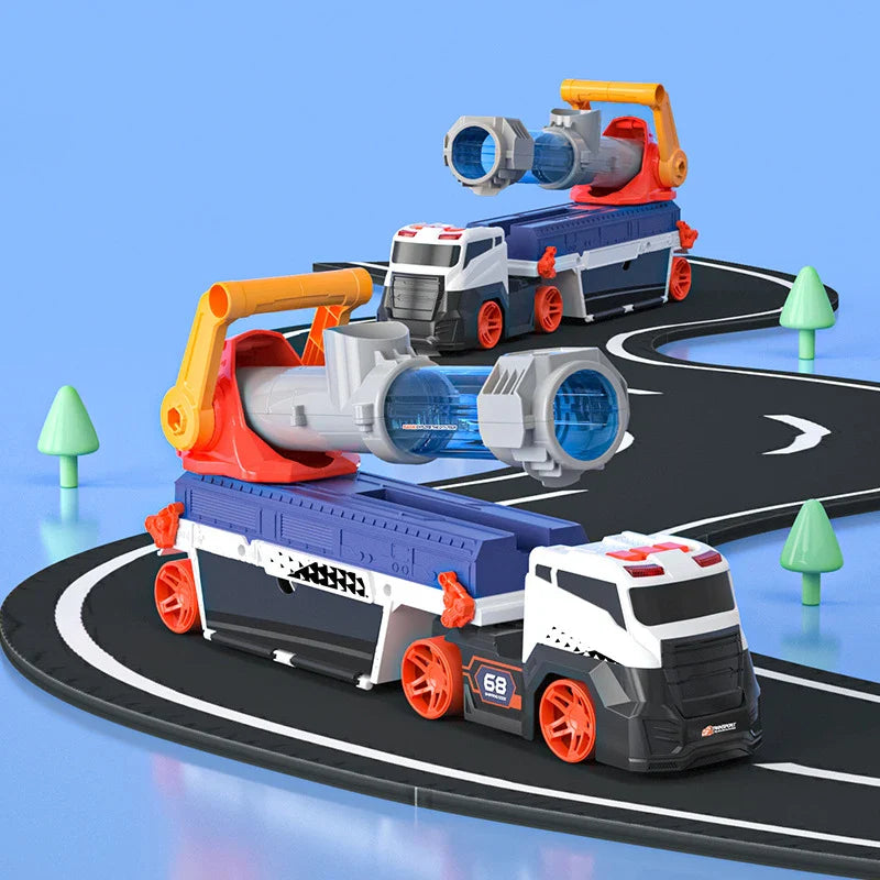 Frendorf | Auto Launcher Spieltruck
