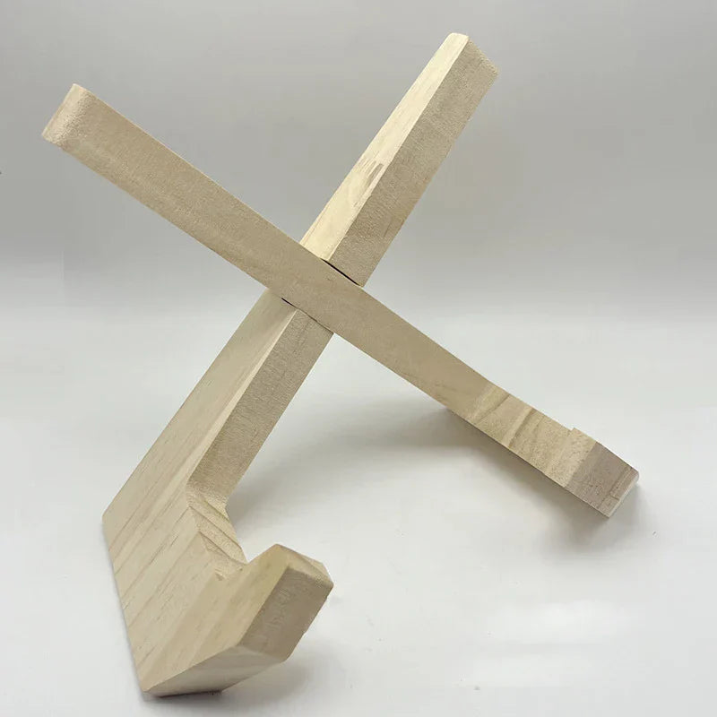 Holz Rezeptbuchhalter – Stilvoller und Langlebiger Küchenorganizer