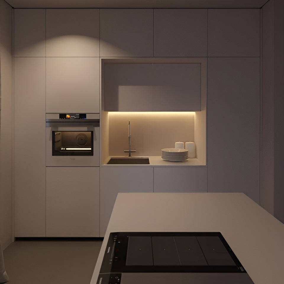 | Wiederaufladbare LED-Lampe mit innovativem Bewegungsmelder