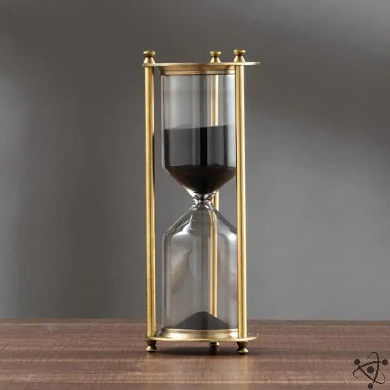 Hourglass Kelvin & Hughes Metall