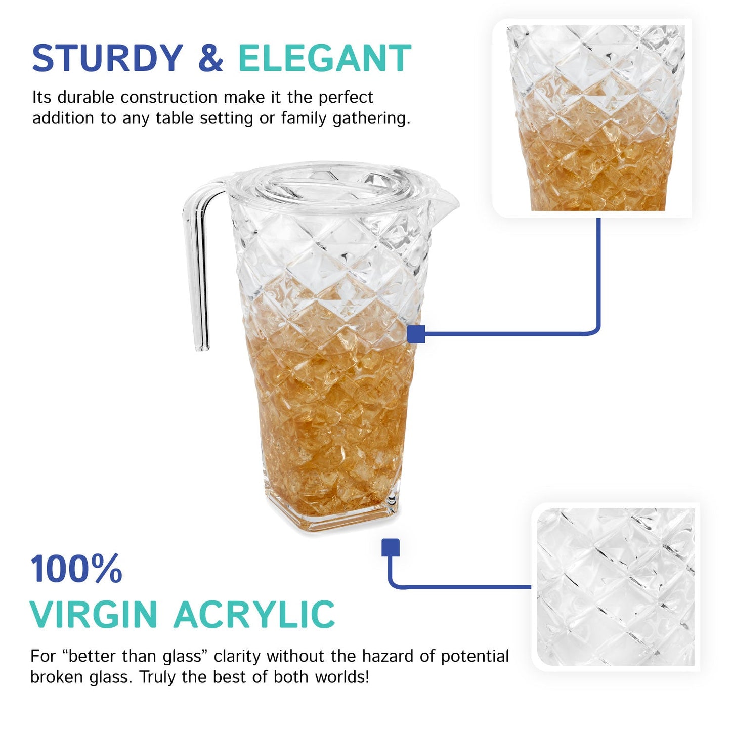 Frendorf | 1.8L Ananas Krug